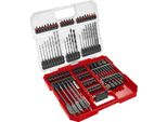 Einhell 49108798 Set Di Punte Per Trapano 95 Pz