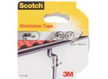 Scotch 7100183851 Scotch Dichtungsband Silber 48,0 Mm X 15,0 M 1 Rolle