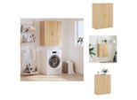 Vidaxl Armadio A Muro Rovere Sonoma 69,5X34X90 Cm - Credenze