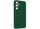 Avizar, Custodia Per Cellulare In Silicone Semirigido Per Samsung Galaxy A55, Verde