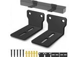 Inf Supporti Per Altoparlanti Montati A Parete Per Soundbar