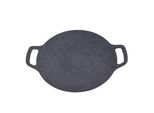 Padella Coreana Per Grigliate, Piastra Rotonda Per Barbecue, Padella Coreana Per Grigliate, Piastra Coreana Per Grigliate, Piastra Rotonda Antiaderente, Padella Per Grigliate Per Cucina All'aperto