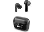 Energy Sistem True Wireless Earphones | Icon Series | Built-In Microphone | Bluetooth | Graphite | Anc