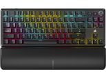 Corsair | Tastiera Meccanica Da Gioco Senza Tastiera | K70 Core Tkl | Tastiera Da Gioco | Wireless | Na | Nero | Interruttore Mlx Red | Connessione Wireless