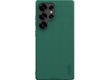 Custodia Nillkin Super Frosted Shield Pro Magsafe Per Samsung Galaxy S25 Ultra - Verde KP38083
