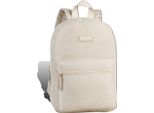 Zaino City Beige Bianco Zaino Bench Nylon D2ORI322N