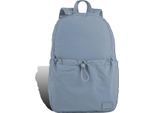 Zaino City Blu Zaino Bench Nylon Lavato D2ORI321B