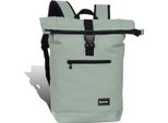Zaino Business Grigio Verde Bench Zaino Pu Plastica D2ORI319T2