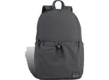 Zaino City Grigio Zaino Bench In Nylon Lavato D2ORI321K