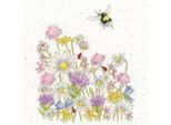 Kit Punto Croce Contato Bothy Threads "Spreading Sunshine"", XHD144, 26X26Cm"