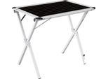 Outwell Aspen Table M Tavolo Da Campeggio Di Medie Dimensioni Per Uso Esterno, Nero | Outwell