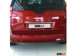 Modanatura Bagagliaio Modanatura Portellone Posteriore Per Peugeot 5008 2009-2017 Acciaio Inox Cromo