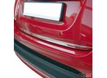 Modanatura Coperchio Bagagliaio Per Fiat 500X 2015-2025 Acciaio Inox Cromato 1 Pezzo