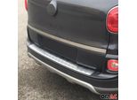 Modanatura Coperchio Bagagliaio Per Fiat 500L 2012-2024 Acciaio Inox Cromato 1 Pezzo