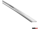 Modanatura Bagagliaio Posteriore Per Audi Q5 8RB 2008-2017 Acciaio Inox Cromato