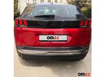 Modanatura Bagagliaio Modanatura Portellone Posteriore Per Peugeot 3008 2016-2025 Acciaio Inox Cromo