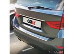 Maniglia Di Apertura Del Portellone Posteriore Per Bmw X1 E84 2009-2015 In Acciaio Inox Cromato