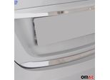 Modanatura Bagagliaio Posteriore Per Hyundai Accent Limo 2010-2017 In Acciaio Inox Cromato