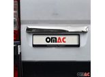 Maniglia Di Apertura Del Bagagliaio Per Citroen Jumper 2006-2025 In Acciaio Inox Cromato