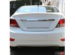 Maniglia Di Apertura Del Bagagliaio Per Hyundai Accent 2010-2017 In Acciaio Inox Cromato
