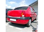 Modanatura Del Bagagliaio Modanatura Del Portellone Posteriore Per Dacia Logan Limo Inferiore In Acciaio Inox Cromato