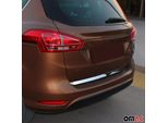 Modanatura Bagagliaio Modanatura Portellone Posteriore Per Ford B-Max 2012-2021 Acciaio Inox Cromato