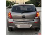 Modanatura Bagagliaio Modanatura Portellone Posteriore Per Hyundai I20 2012-2014 Acciaio Inox Cromato