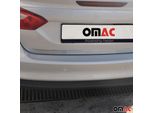 Modanatura Bagagliaio Posteriore Per Ford Focus Hatchback 2011-2015 Acciaio Inox Cromato