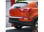 Modanatura Bagagliaio Modanatura Portellone Posteriore Per Kia Sportage 2010-2015 Acciaio Inox Cromo