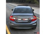 Apriporta Posteriore Per Honda Civic Ix Sedan 2012-2016 Acciaio Inox Cromato