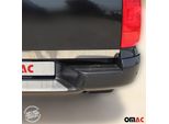 Modanatura Bagagliaio Posteriore Per Land Rover Discovery 2004-2009 Acciaio Inox Cromato