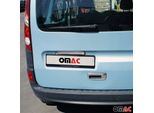 Modanatura Bagagliaio Modanatura Portellone Posteriore Per Renault Kangoo 2008-2020 Acciaio Inox Cromo