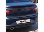 Modanatura Bagagliaio Modanatura Portellone Posteriore Per Renault Megane 2015-2020 Acciaio Inox Cromo