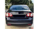 Modanatura Coperchio Bagagliaio Per Vw Jetta 2005-2010 Acciaio Inox Cromato 1 Pezzo