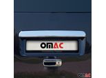 Apriporta Posteriore Per Vw Transporter T5 2003-2015 Acciaio Inox Cromato