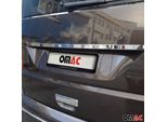 Maniglia Di Apertura Del Bagagliaio Per Vw T6 T6.1 Transporter Multivan In Acciaio Inox Cromato