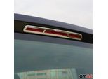 Luce Freno Telaio Posteriore Per Vw T6 T6.1 Tutti 2015-2024 Acciaio Inox Cromo 1Pc