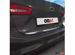 Modanatura Posteriore Per Ford Focus Iii Da Fl 2015+ Berlina Modanatura Per Bagagliaio In Acciaio Inox Cromato