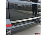 Modanatura Bagagliaio Modanatura Portellone Posteriore Per Bmw X5 E70 2006-2013 Cromo Spazzolato