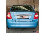 Modanatura Bagagliaio Modanatura Portellone Posteriore Per Ford Focus 2005-2011 Berlina Acciaio Inox Cromo