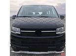 Modanature Griglia Radiatore Modanature Griglia Per Vw T6 Transporter 2015-2019 Cromo Argento 2X