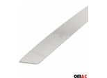 Modanature Griglia Radiatore Modanature Griglia Per Toyota RAV4 2018-2025 Acciaio Inox Argento 1Pc