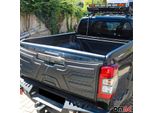 Modanatura Di Protezione Del Portellone Posteriore Per Ford Ranger 2015-2019 Abs Nero