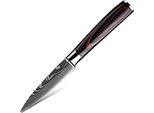 Coltello Da Cucina BL-38119 - Spelucchino/Nero/Marrone KP38119