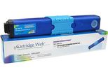 Cartuccia Toner Web Ciano Oki C301 Sostitutiva 44973535