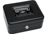 Wedo Cassetta Portavalori Con Clip, (L)300 X (P)240 X (H)90 Mm