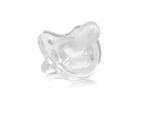 Chicco Physio Soft Active Succhietto Ortodontico, 0M+, Incolore