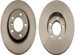 2X Disco Freno Trw DF6136 Per Mini Countryman (R60) Paceman (R61) 45 2Mm 294Mm