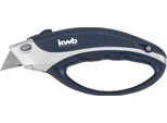 Kwb 013400 Professional Trapezoidal Blade Carpet Knife With Closed Handle, 170 Mm 1 Pc(S)