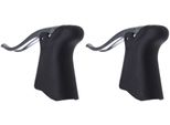 Set Di Leve Freno A V Race A 3 Dita Argento / Nero